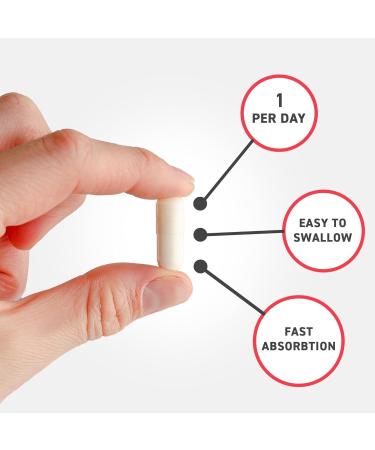 Applied Nutrition Vitamin B12 90caps - Buy Online on GoSupps.com