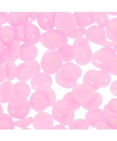 PopetPop 3 Pack Hard Wax Beans for Hair Removal - Sensitive Formula Pink Beeswax - Effective Waxing for Face & Body - Buy Online on GoSupps.com