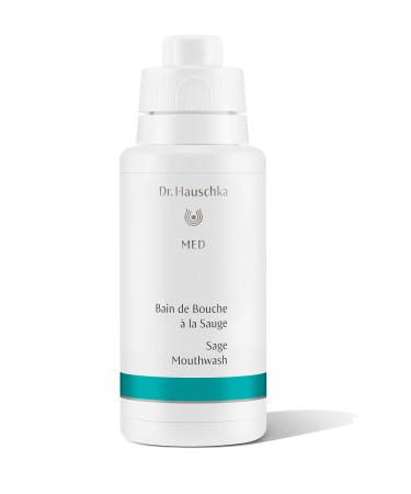 Dr.Hauschka Sage Mouthwash - Buy Online on GoSupps.com