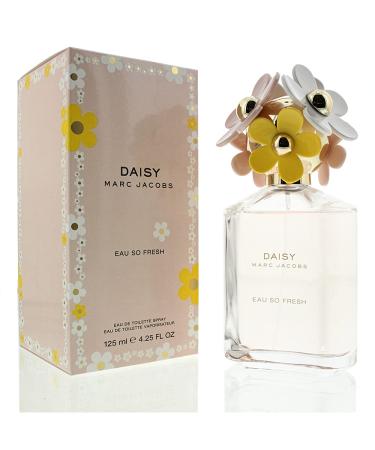 Marc Jacobs Daisy Eau So Fresh Eau De Toilette Spray 4.2 fl oz - Women's Perfume - Buy Online on GoSupps.com