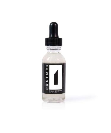 OneBlade Restorative After-Shave Serum for Men - Restores and Nourishes Just-Shaved Skin - 1fl oz/ 30 ml