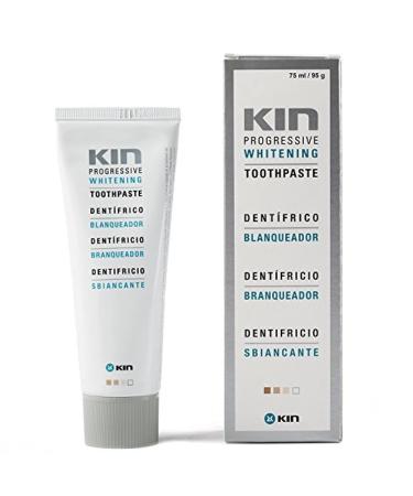 Kin Whitening Toothpaste 75m