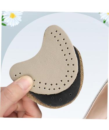 8 Pairs Forefoot Stickers - Anti-Slip Shoe Sole Protectors & Cushions for Girls & Kids - Buy Online on GoSupps.com
