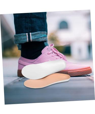 GOOHOCHY Non-Slip Insoles Pads - Forefoot Shoe Pads for Comfort & Support (28.1X9.5X0.5cm) - Perfect for All Shoes - Buy Online on GoSupps.com