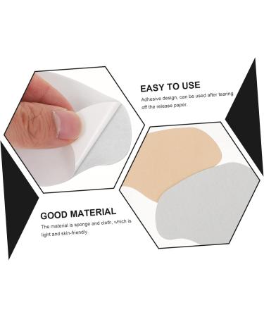 FRCOLOR 8pcs Women's Chunky Heel Boots & Leather Pumps | Comfortable Insoles & Thicken Heel Pads for High Heels - Buy Online on GoSupps.com