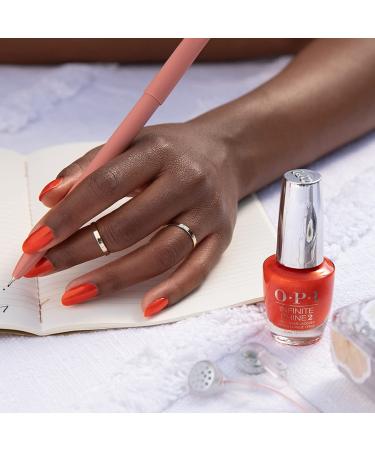 OPI Infinite Shine 2 PCH Love Song Nail Polish - 0.5 Fl Oz - Buy Online on GoSupps.com