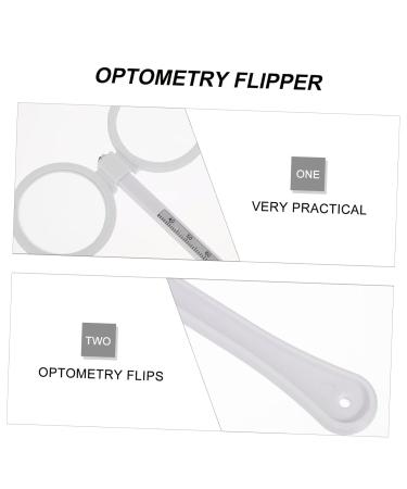 Shop Housoutil 3ST Optometry Flipper Glasses Accessories - Adjustable PD Lens Equipment for Accurate Optometry | International Shipping Available - Buy Online on GoSupps.com
