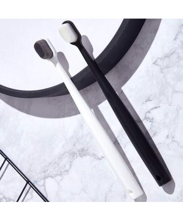 Wxpjmdfc Ultra Hobby Toothbrush for Sensitive Gums - 10 000 Bristles for Adults & Children | Individually Packaged Hand Toothbrush (1 Pack) - Buy Online on GoSupps.com