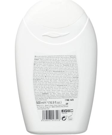 BYPHASSE SWEET ALMOND SHOWER MILK 500ML - Buy Online on GoSupps.com