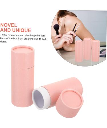 Lurrose 10pcs Paper Tube Gift Box - Frankincense Storage Container for Jewelry & Tea | Round Cardboard Packaging - Buy Online on GoSupps.com