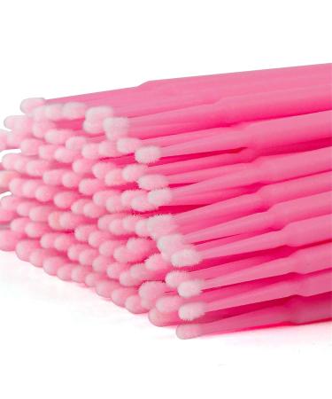 Shop Takuza 400-Piece Disposable Eyelash Brush Set - Pink Eyelash Extensions & Lifting Accessories for Makeup & Hygiene - Buy Online on GoSupps.com