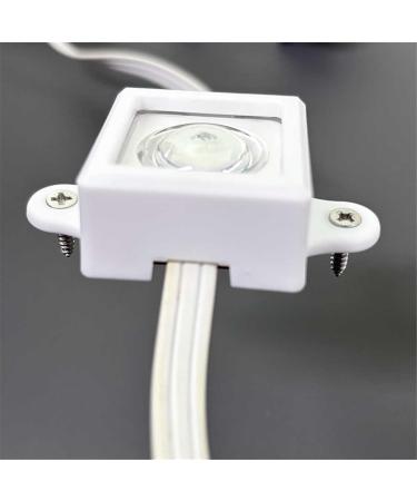 Support de lumi re LED pratique r sistant aux chocs Bandes LED Support de lumi re Convient pour diff rentes tailles et types d' clairage domestique S curit 72 pi ces - Buy Online on GoSupps.com