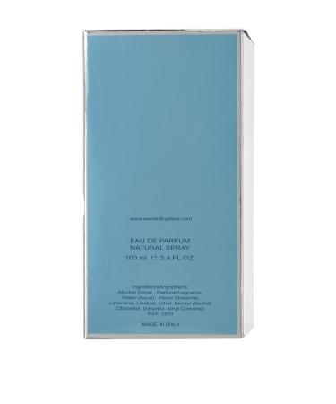 Wanted by Jesse Mccartney for Women Eau De Parfum Spray 3.4 Ounce 3.4 Fl Oz (Pack of 1) - Buy Online on GoSupps.com