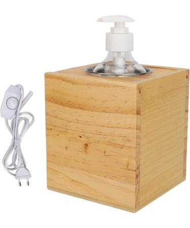 Buy Adjustable Massage Oil Warmer - Spa Lotion & Cream Dispenser for Heated Comfort | Fast International Shipping - Buy Online on GoSupps.com