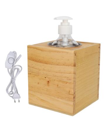 Plplaaoo master massage massage oil & lotion warmer massage oil warmer bottle-cream warmer heating adjustable automatic massage oil heating spa massage oil heating for massage ( )