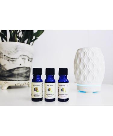 Wyndmere Naturals Mandarin Essential Oil - 0.33 Ounce | Premium Quality for Aromatherapy & Wellness | Worldwide Shipping - Buy Online on GoSupps.com