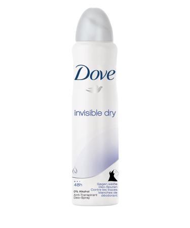 Dove invisible Dry Deodorant Spray 150 ml by Dove