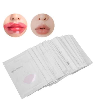 Focallure Moisturizing Lip Mask - 30 Collagen Gel Masks for Dry Peeling Lips | Perfect Lip Care Solution - Buy Online on GoSupps.com