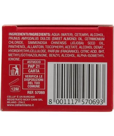  FEI FAN Quick precision shaving cream with almond oil brush-free transparent texture 150 ml (2 units) - Buy Online on GoSupps.com