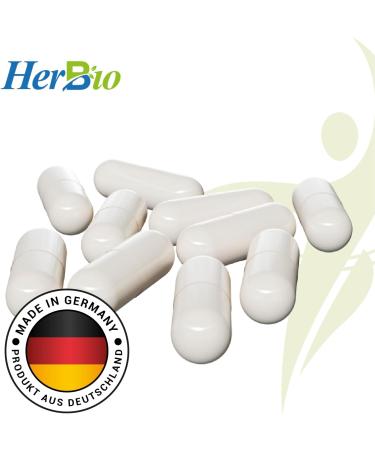 Buy Vegan High-Dose Glucomannan Capsules 500mg - 90 Count - 100% Natural Fiber for Weight Control - No Additives - International Shipping Available - Buy Online on GoSupps.com