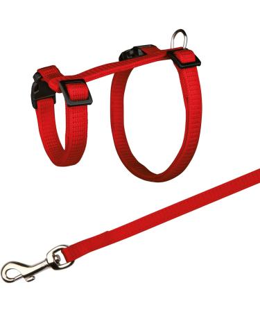 Trixie Rabbit Harness and Leash - Color-Sorted Model 6260 | International Shipping Available - Buy Online on GoSupps.com