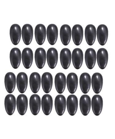DOITOOL 150 Pairs Black Hairdressing Ear Covers - Salon Dyeing Cap Protector Set - Buy Online on GoSupps.com