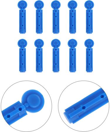 200pcs Healifty Disposable Twist-Top Lancets for Diabetes & Glucose Blood Testing - Buy Online on GoSupps.com