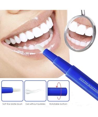 Teeth Whitening Pen - Deep Cleaning Gel for Sensitive Teeth | Brighten & Remove Stains | 1pc Tooth Whitening Solution - Buy Online on GoSupps.com