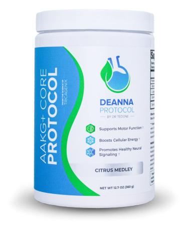 Deanna Protocol - AAKG+ Core Powder (1 Pack Citrus Medley)