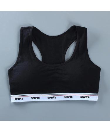 BAIRU Girls Sports Bras - Racerback Training Top with Sponge Pad - Buy Online on GoSupps.com