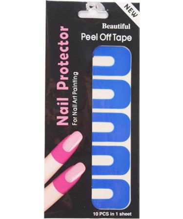 Cuticle protector for gel nail polish nail polish protector for fingers nail guards - Buy Online on GoSupps.com