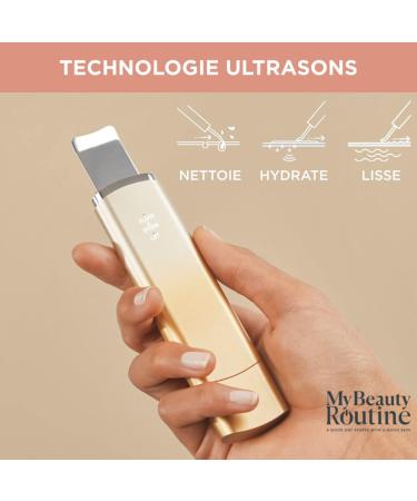 Rowenta Skin-Sonic Purifying face 3-function ultrasound technology Cleanses Hydrates Lifts Frees the skin from impurities Evens out the complexion Deeply cleanses LV8030F0 - Buy Online on GoSupps.com