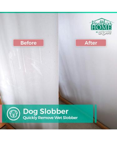 Chomp Painted Wall Cleaner Spray: Healthier Home 5-Minute CleanWalls 4-in-1 Multipurpose Cleaner - Painted Wall Ceiling and Baseboard Cleaning Spray - Dirt Dust Odor and Stain Remover - 32 Ounces - Buy Online on GoSupps.com