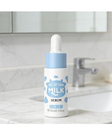  Holdes Face 17ml Soothing Milk Drops | Women's Facial Moisturizer | Intense Moisturizing Care for Home and Travel - Buy Online on GoSupps.com