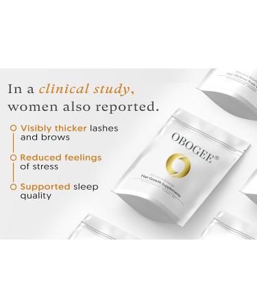 Buy Women s Balance Hair Growth Supplements - Proven Formula for Thicker Hair & Scalp Coverage | Dermatologist Recommended (120 Capsules) - International Shipping Available - Buy Online on GoSupps.com