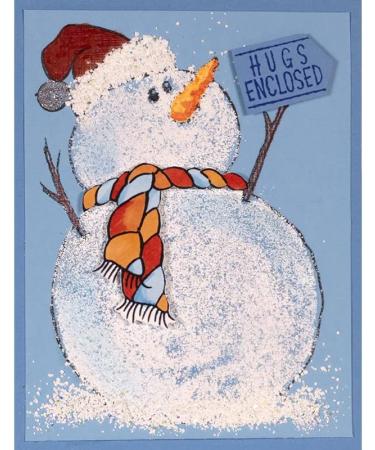 Stampendous Super Puff Sampler: Embossing Kit - Create Stunning Designs - Buy Online on GoSupps.com