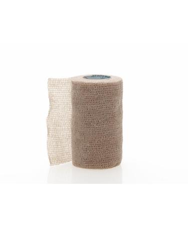 Medline Co-Flex Sterile Latex Bandages Dynj086004h 1 Pound