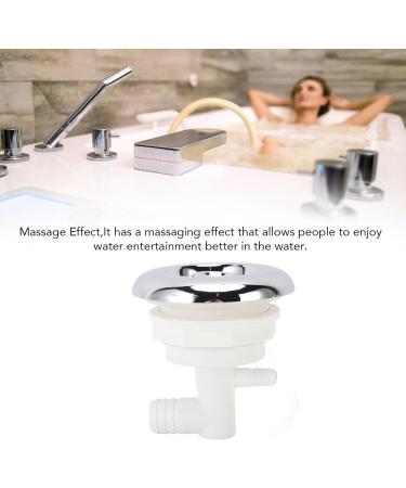 Eujgoov Buse Jet de Baignoire de Massage D'artisanat Exquis pour Massage du Bain Remous dans les Installations Spa - Buy Online on GoSupps.com