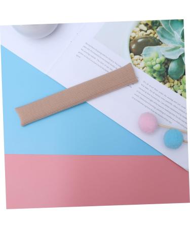 Healeved Fabric Gel Lined Bunion Protector Sleeve - Bunion Spreader & Separator for Pain Relief | Moisturizing Nursing Cover - Buy Online on GoSupps.com