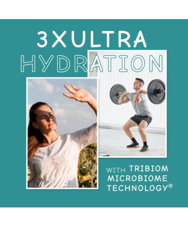 Probiomlyte Probiotic Hydration Amplifier - Electrolytes Vitamins & Probiotics for Endurance & Gut Health | Fruit Punch | 10 Sticks - International Shipping Available - Buy Online on GoSupps.com