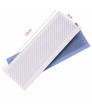 Premium Hair Tools | Drawing Mat for Hair Extensions - 24 x 9 cm | International Shipping Available - Buy Online on GoSupps.com