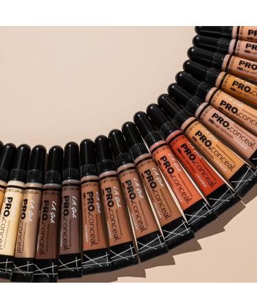 Buy LA Girl HD Pro Conceal Corrector - Warm Honey | International Shipping Available - Buy Online on GoSupps.com