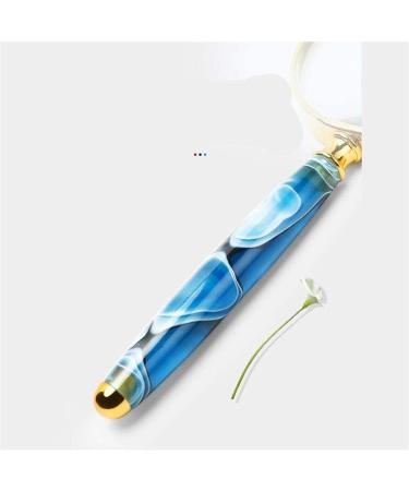 Lightweight Magnifying Glass 10X Portable Detachable Handheld 80Mm Magnifying Glass for The Elderly to Read Watch Repair Lofty Ambition - Buy Online on GoSupps.com