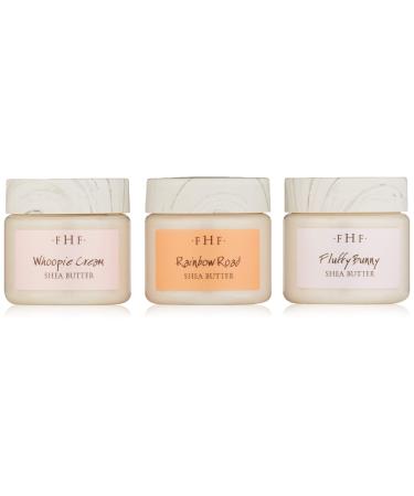 FarmHouse Fresh Skin Saviors Shea Butter Sampler 3 Count - Buy Online on GoSupps.com