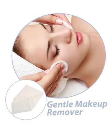 MERRYHAPY Konjac Makeup Remover Cloths | Exfoliating Face Wipes & Pads for Gentle Makeup Removal | Eco-Friendly International Shipping - Buy Online on GoSupps.com