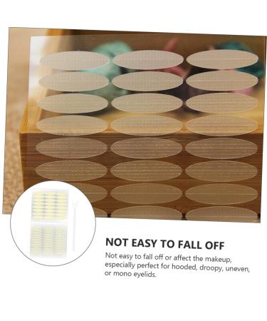 Balacoo 6 Sets Double Eyelid Sticker Double Stick Tape Eyelid Tape Women Eyelid Sticker Eye Stickers Slim 8.3x7.6cmx3pcs As Shownx3pcs - Buy Online on GoSupps.com
