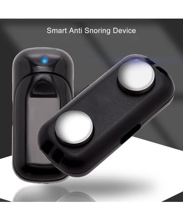 Smart Anti Snoring Device | Microcurrent Electric Sleep Aid for Men & Women - Effective Snore Relief - Buy Online on GoSupps.com