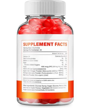 JuzFit Keto Plus ACV Gummies Juz Fit Justfit ACV Advanced Keto Formula Shark Plus Apple Cider Vinegar Keto Tank Gummies Dietary Supplement B12 Beet Root Juice (60 Gummies) - Buy Online on GoSupps.com