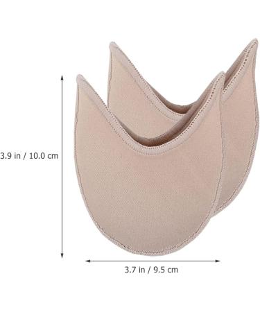 Breathable Toe Filler Inserts - Comfortable Toe Protectors - 1 Pair - Buy Online on GoSupps.com