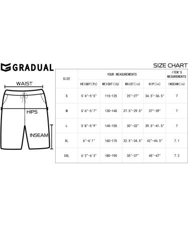 G Gradual Women's Bermuda Shorts Jersey with Deep Pockets | Black XL - Buy Online on GoSupps.com